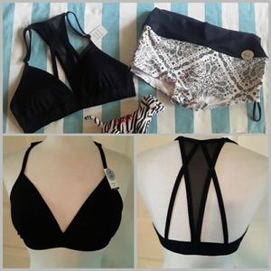 PINK Gym to Swim Set (M)